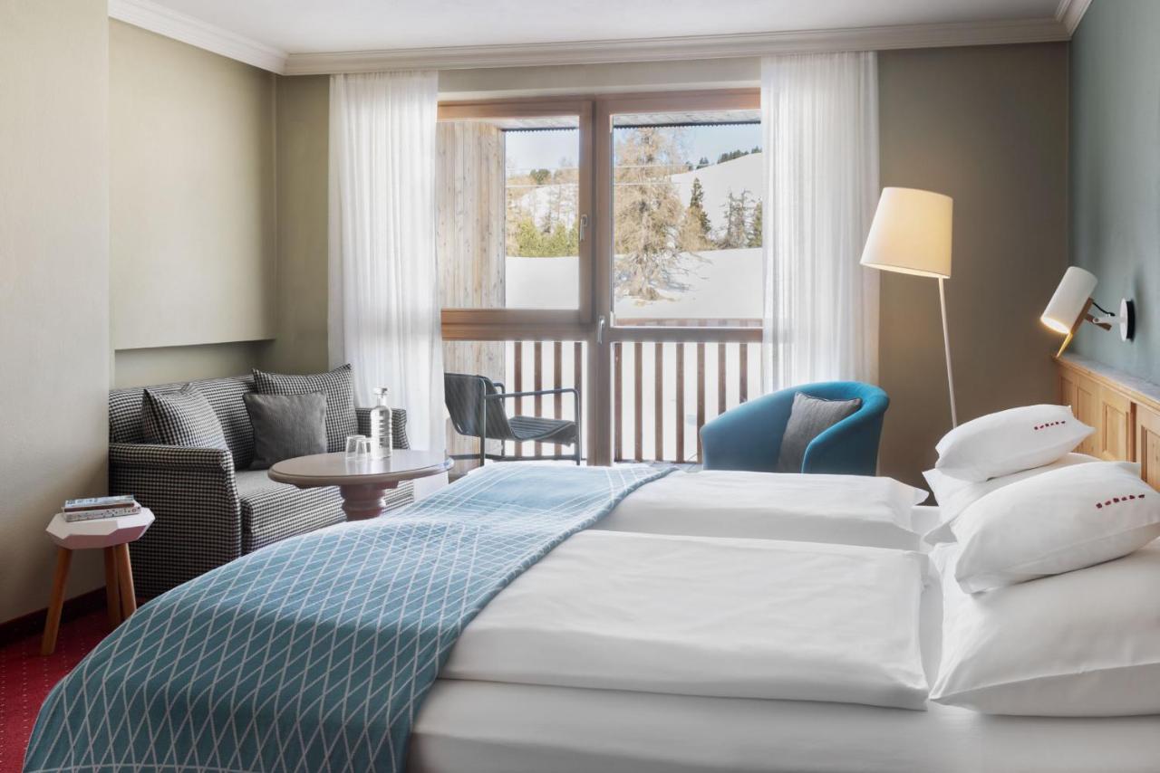 אלפה די סיוסי Icaro Hotel מראה חיצוני תמונה