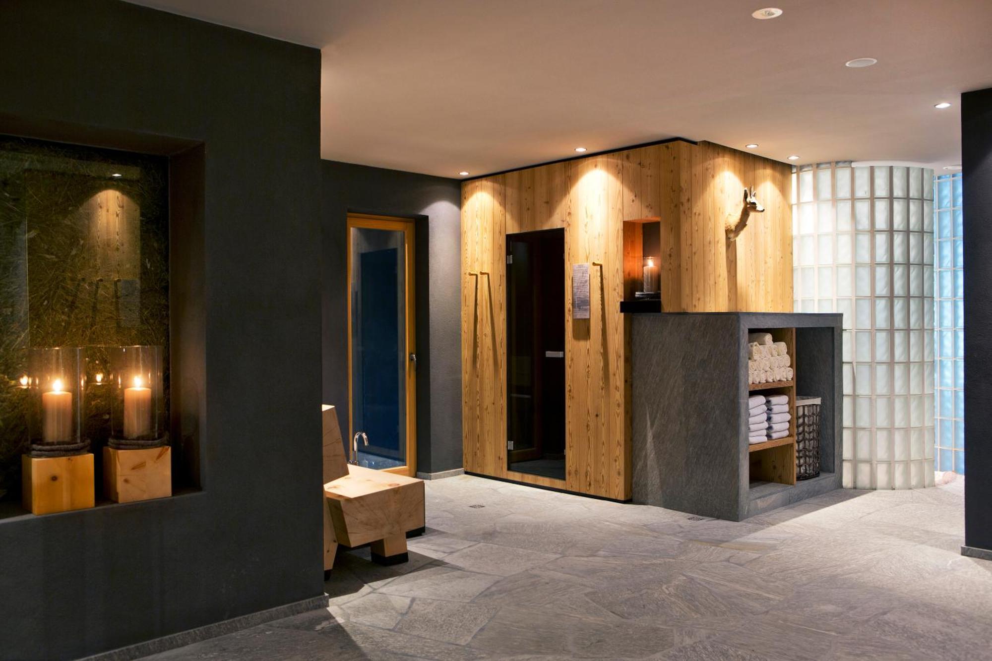 אלפה די סיוסי Icaro Hotel מראה חיצוני תמונה