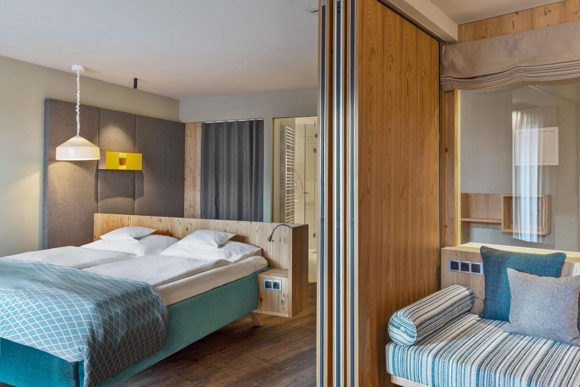 אלפה די סיוסי Icaro Hotel מראה חיצוני תמונה