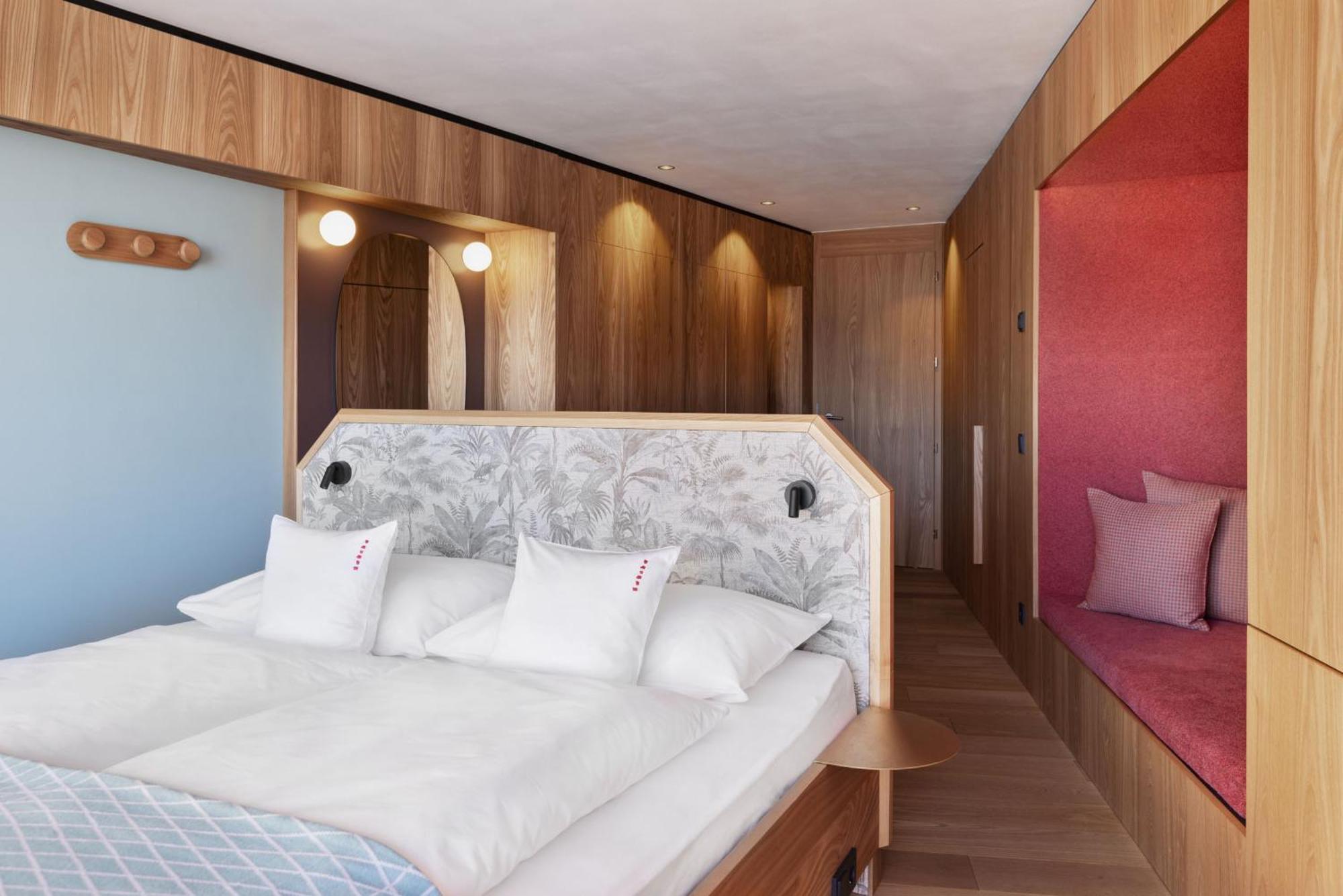 אלפה די סיוסי Icaro Hotel מראה חיצוני תמונה