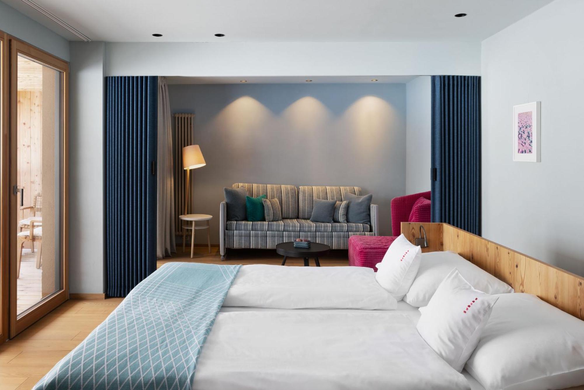 אלפה די סיוסי Icaro Hotel מראה חיצוני תמונה