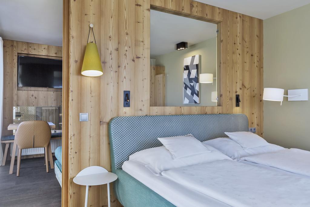 אלפה די סיוסי Icaro Hotel מראה חיצוני תמונה